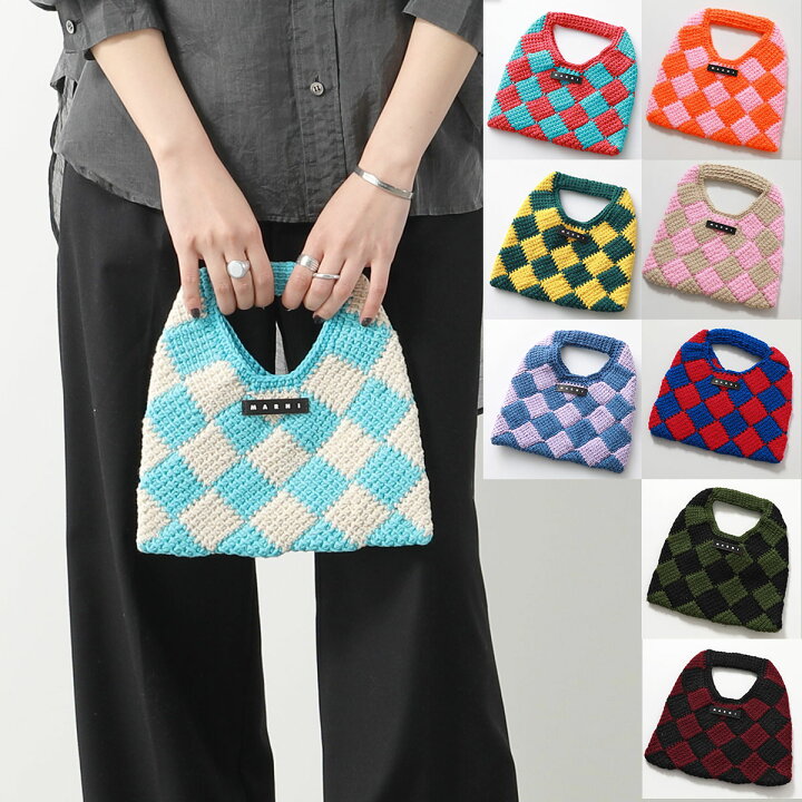 楽天市場】MARNI KIDS マルニ キッズ ハンドバッグ DIAMOND 