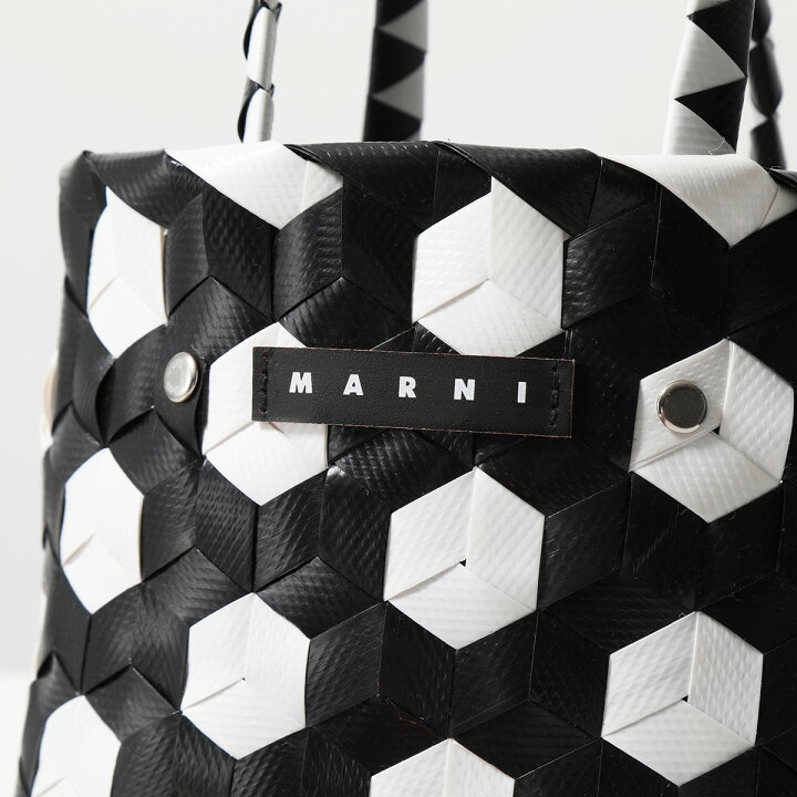 楽天市場】MARNI KIDS マルニ キッズ バスケットバッグ M00996 M00IW 