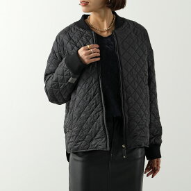 Max Mara The Cube マックスマーラ ザ・キューブ ボンバー ジャケット MAYA レディース キティング ブルゾン 009