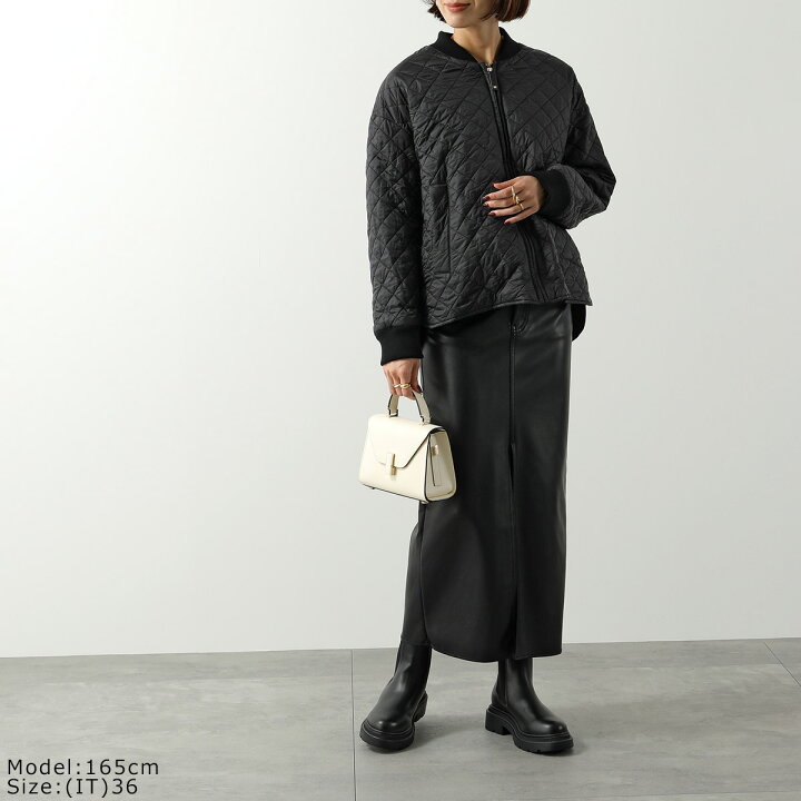 楽天市場】Max Mara The Cube マックスマーラ ザ・キューブ ボンバー 