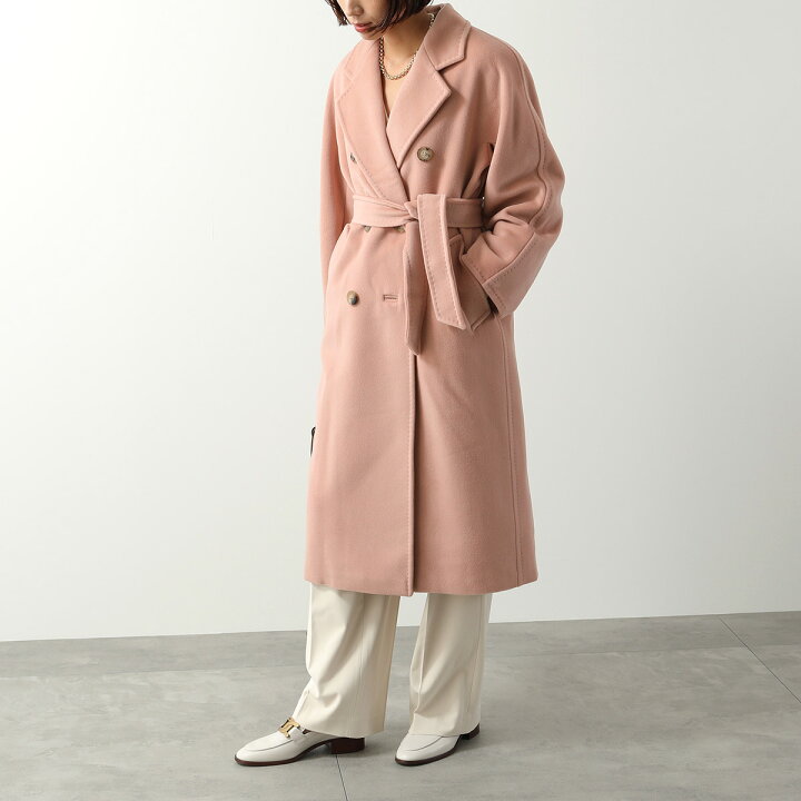 楽天市場】MAX MARA マックスマーラ チェスターコート MADAME 101801  