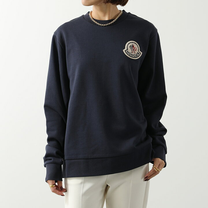 楽天市場】MONCLER モンクレール スウェットシャツ 8G00027 899TR 