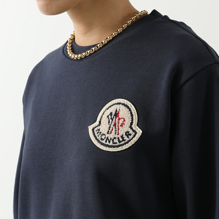 楽天市場】MONCLER モンクレール スウェットシャツ 8G00027 899TR 