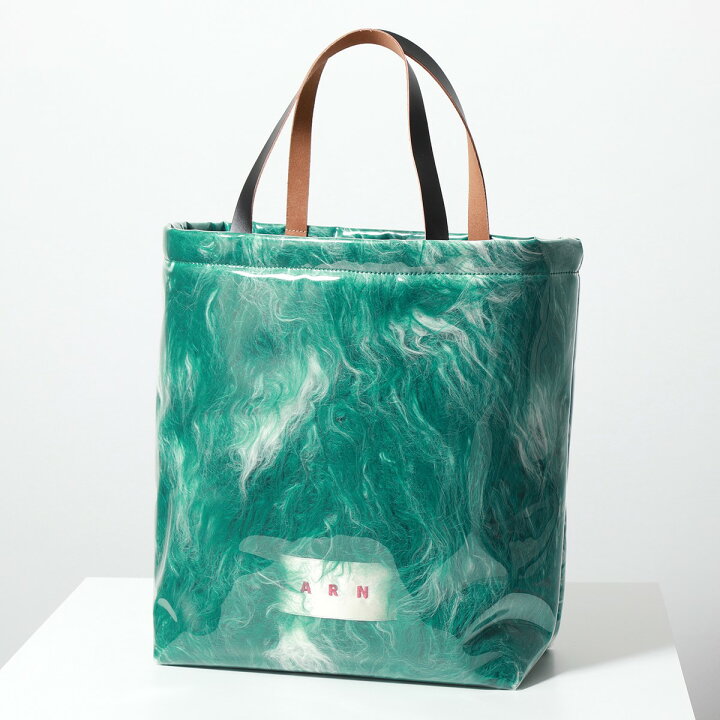 楽天市場】MARNI マルニ トートバッグ SHMP0099U0 P5788 レディース  
