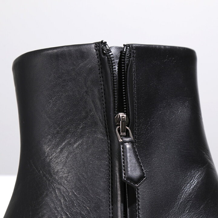 楽天市場】PRADA プラダ ショートブーツ 1T192N 07I レディース レザー 