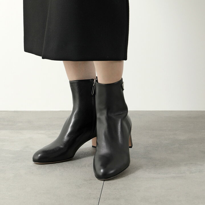 楽天市場】PRADA プラダ ショートブーツ 1T192N 07I レディース レザー 