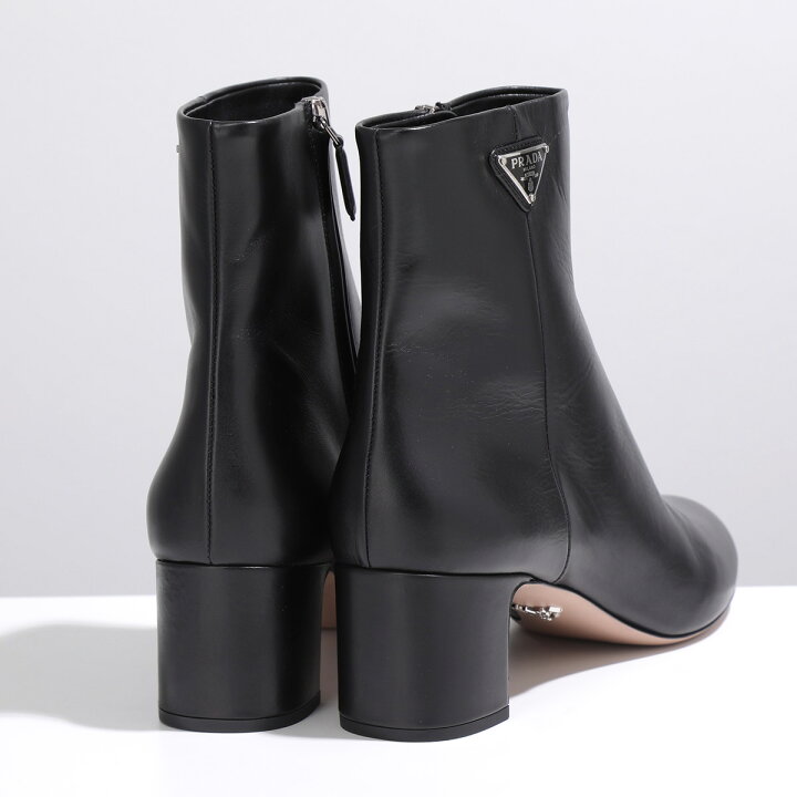楽天市場】【4/15限定ポイント3倍】PRADA プラダ ショートブーツ  