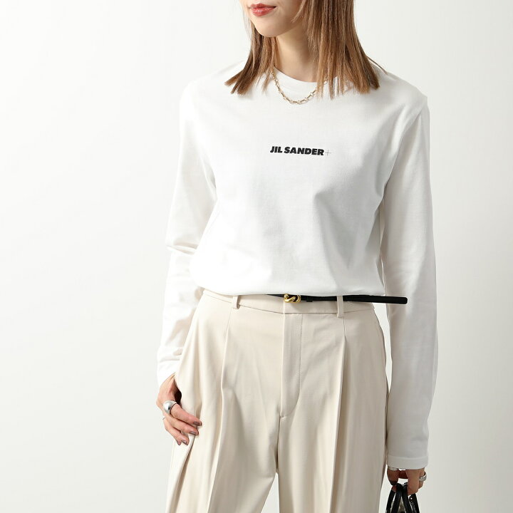 楽天市場】JIL SANDER+ ジルサンダー プラス 長袖 Tシャツ J40GC0117 
