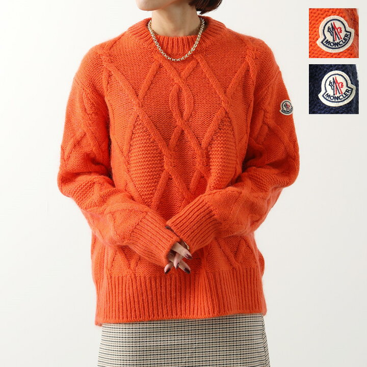 楽天市場】MONCLER モンクレール ニット 9C00012 M2106 レディース 