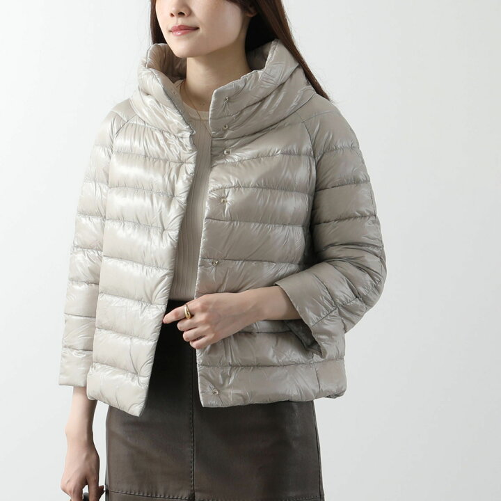 楽天市場】HERNO ヘルノ ダウンジャケット SOFIA PI0046DIC 12017  