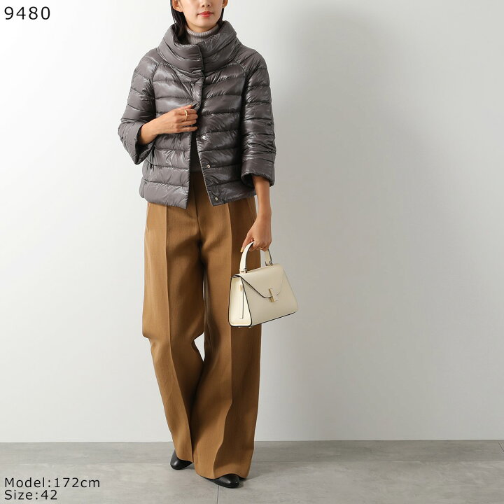 楽天市場】HERNO ヘルノ ダウンジャケット SOFIA PI0046DIC 12017  