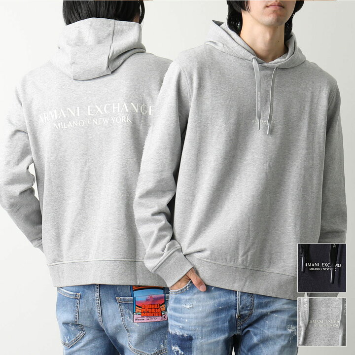 楽天市場】A/X ARMANI EXCHANGE アルマーニ エクスチェンジ スウェット 
