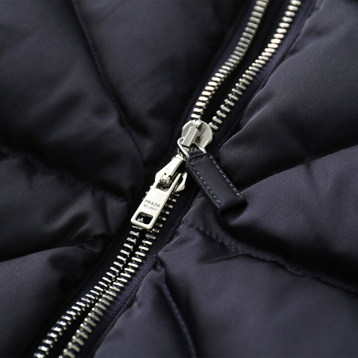 楽天市場】PRADA プラダ ダウンコート Re-Nylon リナイロン SGC042 