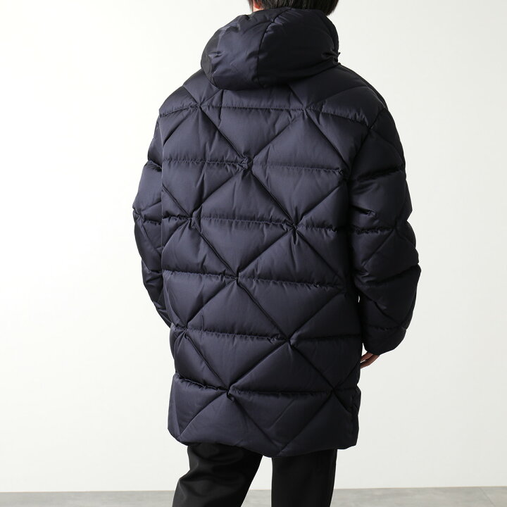 楽天市場】PRADA プラダ ダウンコート Re-Nylon リナイロン SGC042  