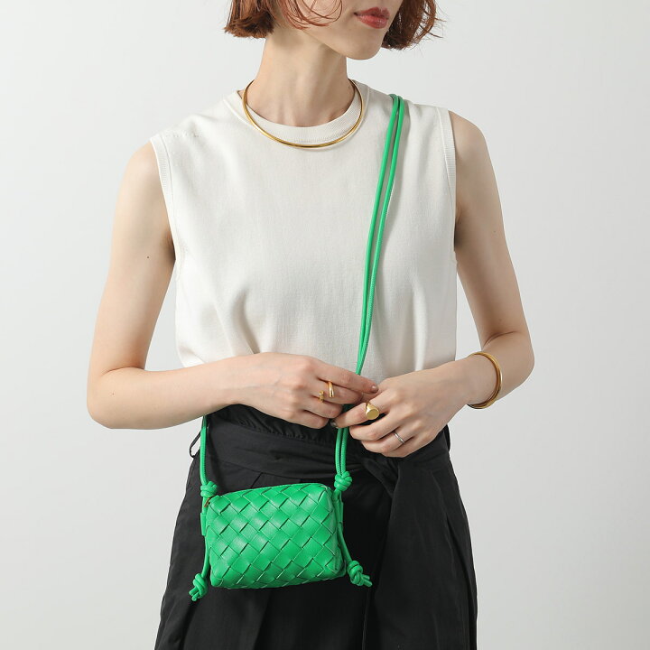 楽天市場】BOTTEGA VENETA ボッテガヴェネタ ショルダーバッグ 