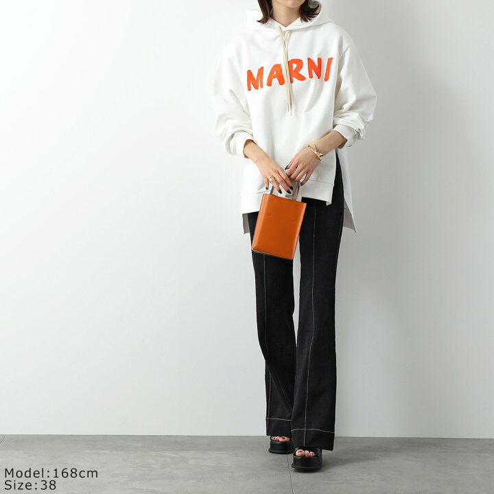 楽天市場】MARNI マルニ スウェットシャツ FLJE0179P1 USCU88 