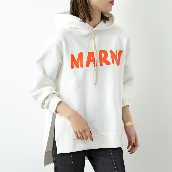 楽天市場】MARNI マルニ スウェットシャツ FLJE0179P1 USCU88 
