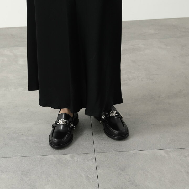 楽天市場】TOGA PULLA トーガ プルラ ビット ローファー Metal Loafer  