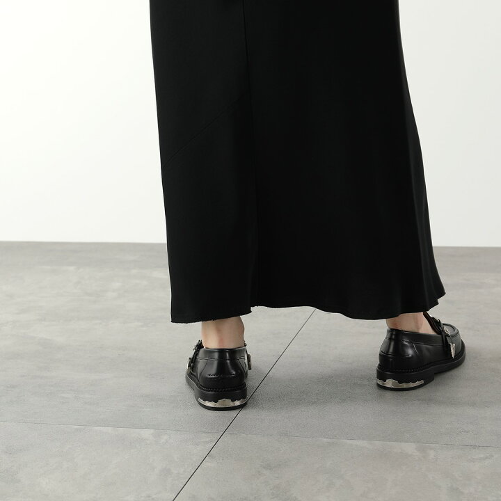 楽天市場】TOGA PULLA トーガ プルラ ビット ローファー Metal Loafer 