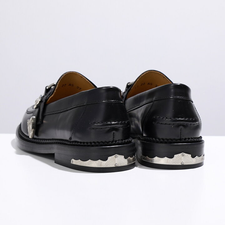 楽天市場】TOGA PULLA トーガ プルラ ビット ローファー Metal Loafer 