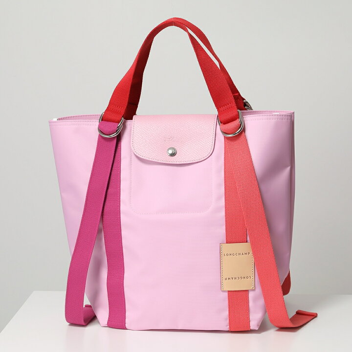 楽天市場】Longchamp ロンシャン トートバッグ LE PLIAGE RE-PLAY S 