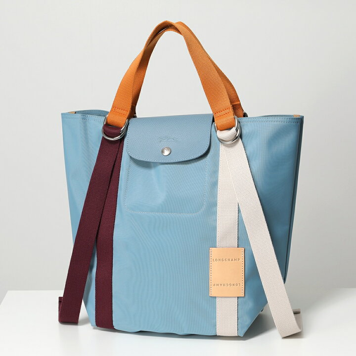 楽天市場】Longchamp ロンシャン トートバッグ LE PLIAGE RE-PLAY S 