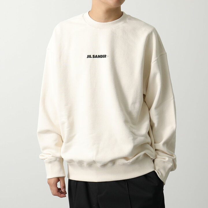 楽天市場】JIL SANDER＋ ジルサンダー プラス スウェットシャツ  