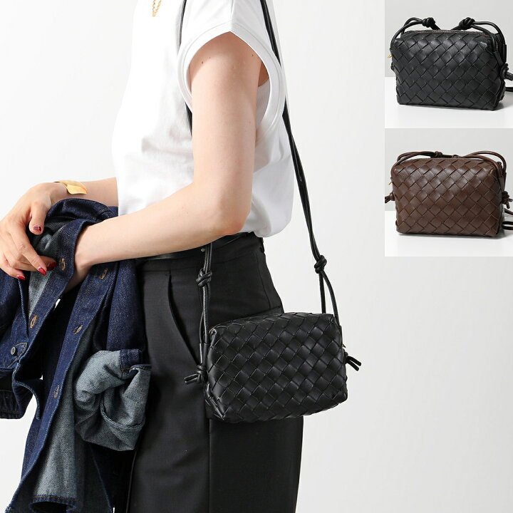 楽天市場】BOTTEGA VENETA ボッテガヴェネタ ショルダーバッグ 