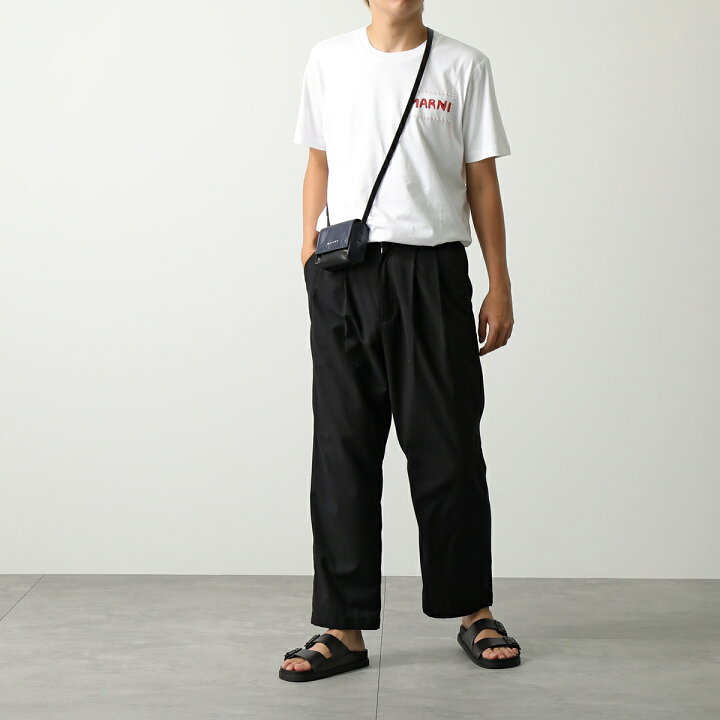 楽天市場】MARNI マルニ ショルダーバッグ SBMQ0082U0 P2644 メンズ 