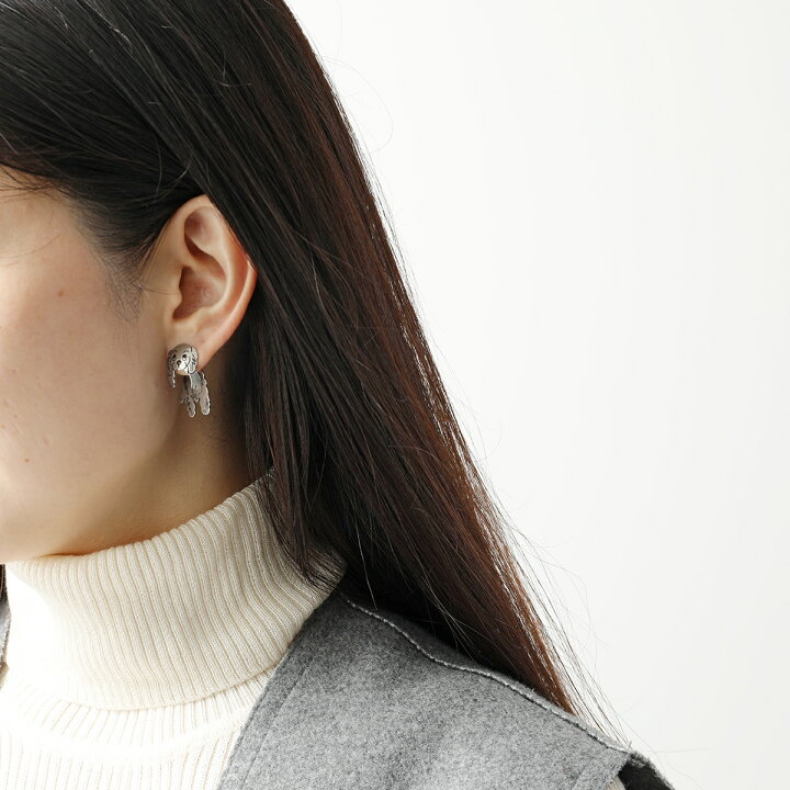 楽天市場】MARNI マルニ ピアス ORMV0447A0 M2000 レディース ドッグ 