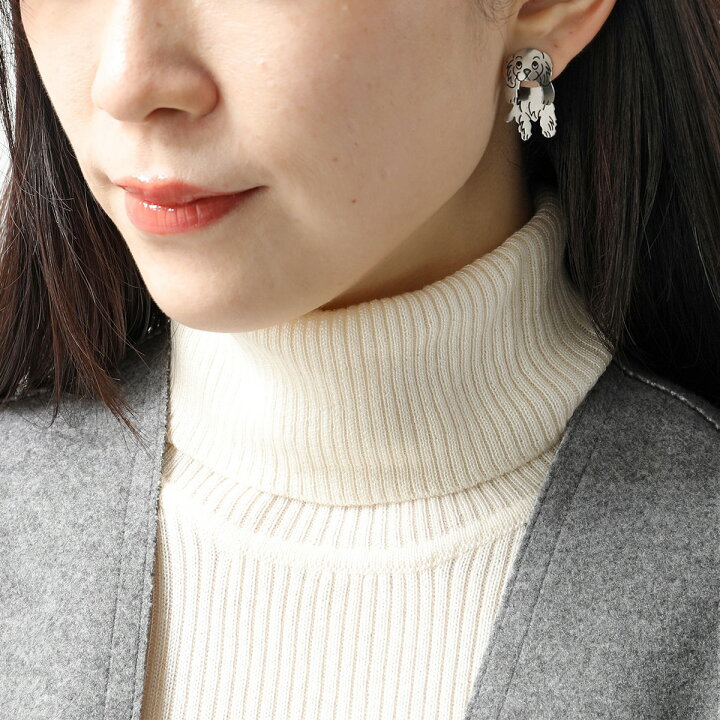 楽天市場】MARNI マルニ ピアス ORMV0447A0 M2000 レディース ドッグ 