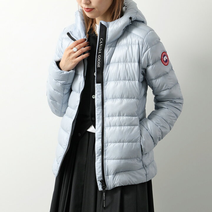 楽天市場】CANADA GOOSE カナダグース ダウンジャケット 2242W CYPRESS 