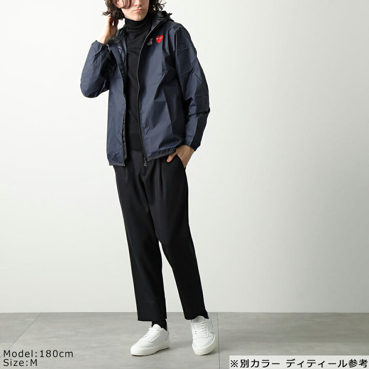 楽天市場】PLAY COMME des GARCONS× K-WAY プレイ コムデギャルソン 