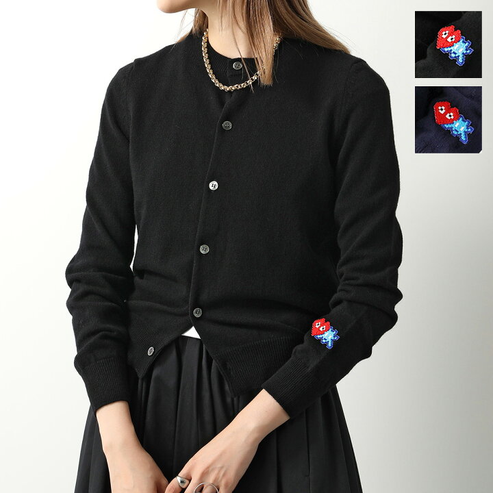 楽天市場】PLAY COMME des GARCONS プレイ コムデギャルソン  