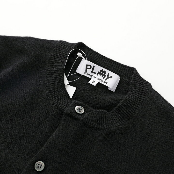 楽天市場】PLAY COMME des GARCONS プレイ コムデギャルソン  