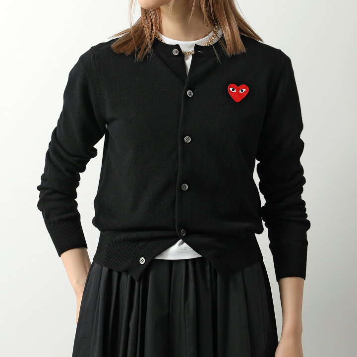 楽天市場】PLAY COMME des GARCONS プレイ コムデギャルソン  