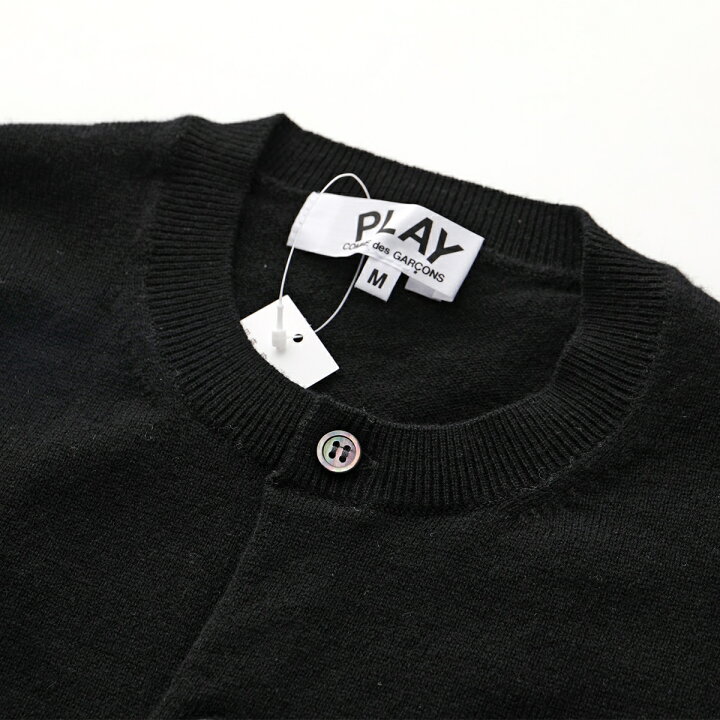 楽天市場】PLAY COMME des GARCONS プレイ コムデギャルソン 