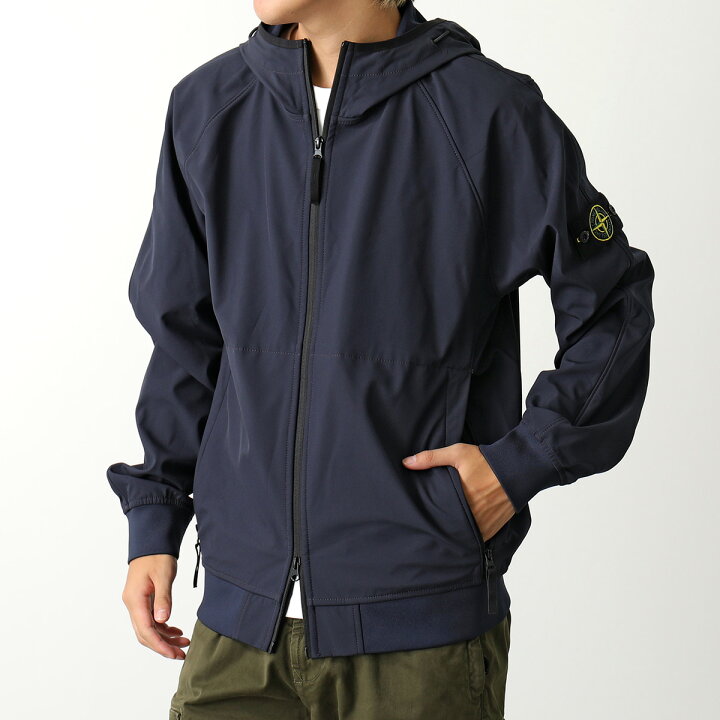 楽天市場】STONE ISLAND ストーンアイランド ジップアップジャケット 