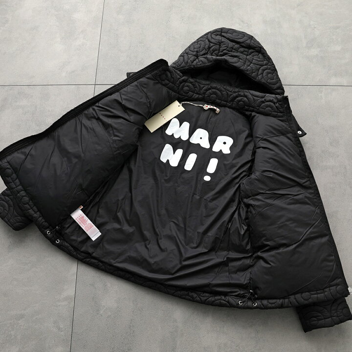 楽天市場】MARNI KIDS マルニ キッズ 中綿ジャケット M00949 M00QG 