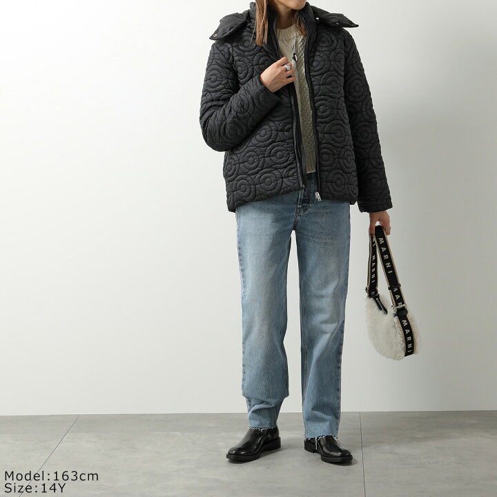 楽天市場】MARNI KIDS マルニ キッズ 中綿ジャケット M00949 M00QG 