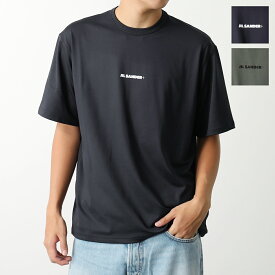 JIL SANDER+ ジルサンダー プラス ラッシュガード J47GC0023 J20033 メンズ 半袖 ロゴ 水着 水陸両用 Tシャツ ストレッチ カラー2色【po_fifth】