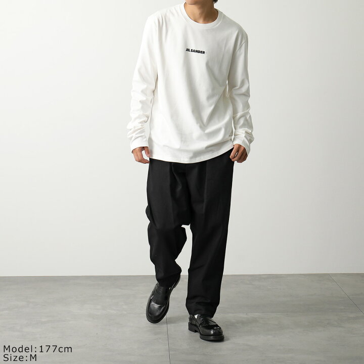 楽天市場】JIL SANDER+ ジルサンダー プラス Tシャツ J47GC0116 J20103 