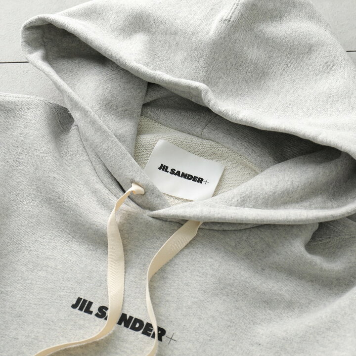 楽天市場】JIL SANDER+ ジルサンダー プラス パーカー J47GU0002  