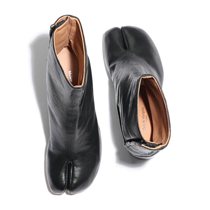 楽天市場】MAISON MARGIELA マルジェラ 足袋ブーツ S58WU0260 P3753 