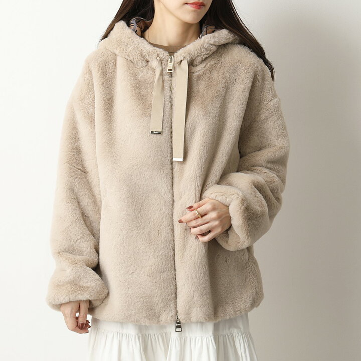楽天市場】HERNO ヘルノ ファージャケット GI0138D 12422 レディース  