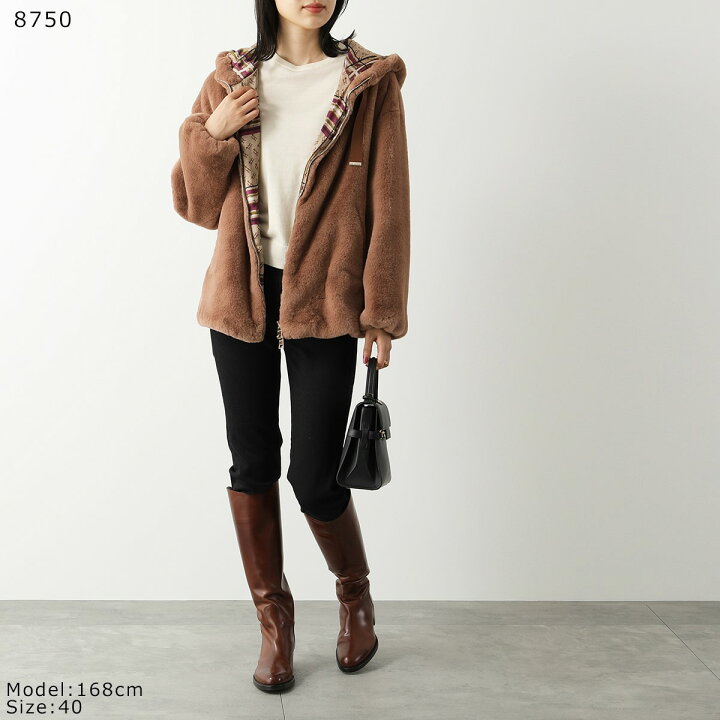 楽天市場】HERNO ヘルノ ファージャケット GI0138D 12422 レディース  