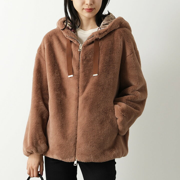 楽天市場】HERNO ヘルノ ファージャケット GI0138D 12422 レディース 