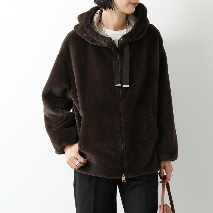 楽天市場】HERNO ヘルノ ファージャケット GI0138D 12422 レディース 