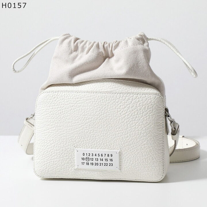 楽天市場】MAISON MARGIELA メゾンマルジェラ ショルダーバッグ 5AC 