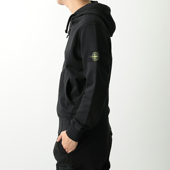 楽天市場】STONE ISLAND ストーンアイランド ジップアップ パーカー 
